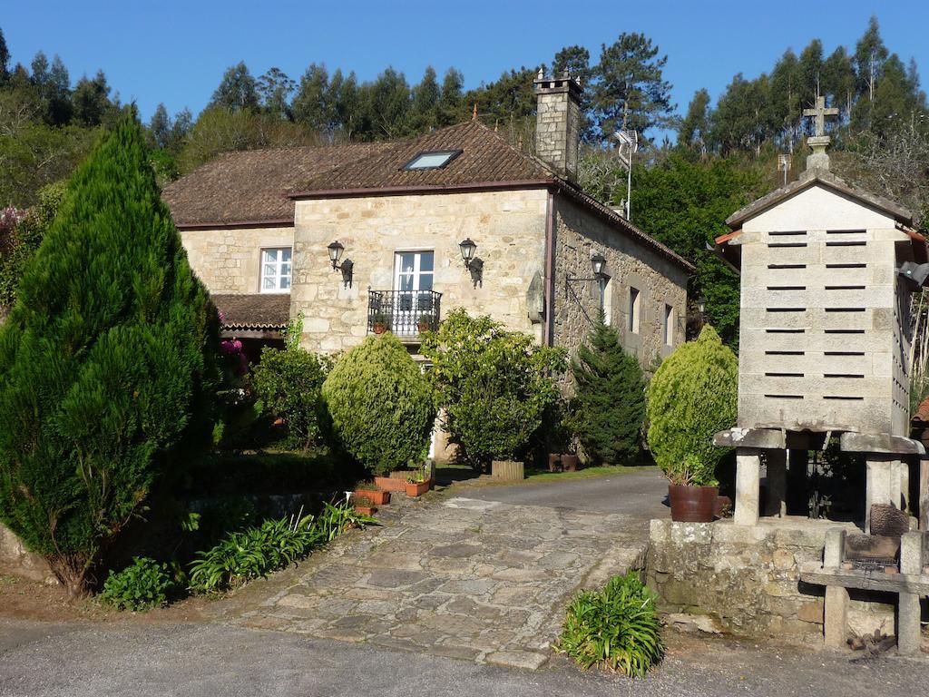 Casa Da Posta De Valmaior Guest House Бойро Екстериор снимка